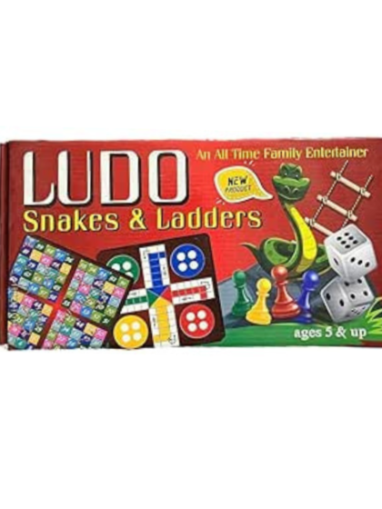 Ludo Snakes Laddera