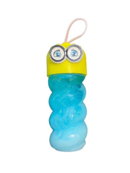 Minion Theme slayem - Blue