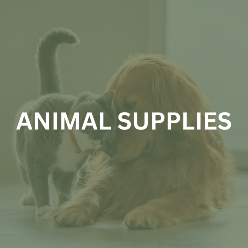 Animal Supplies