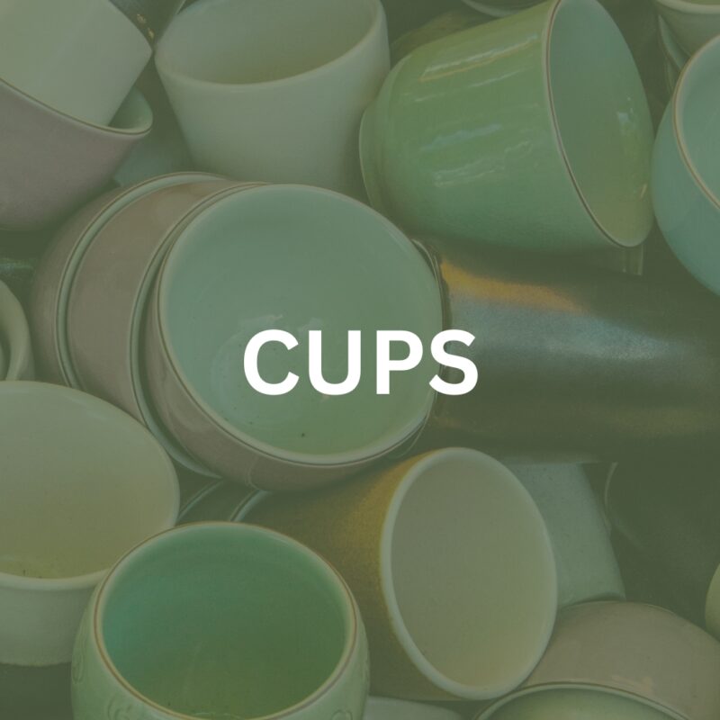 Cups