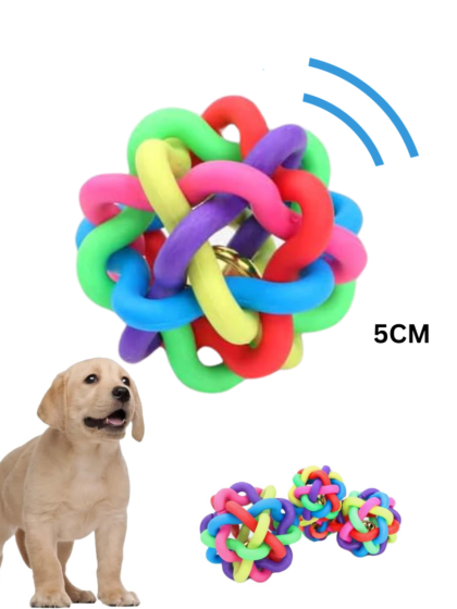 Interactive Dog Ball - 5cm