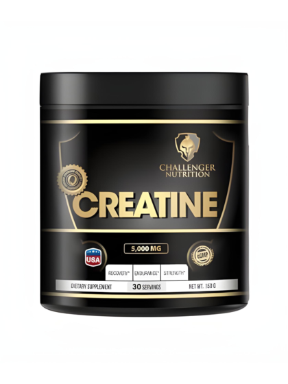 Challenger Nutrition Creatine-30 Servings-150G- Unflavored