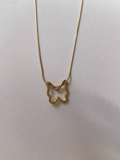 Golden Necklace-SAWA