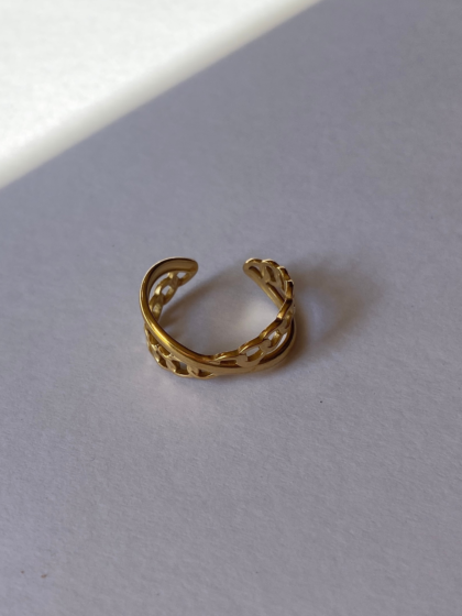 Cross Ring -SAWA
